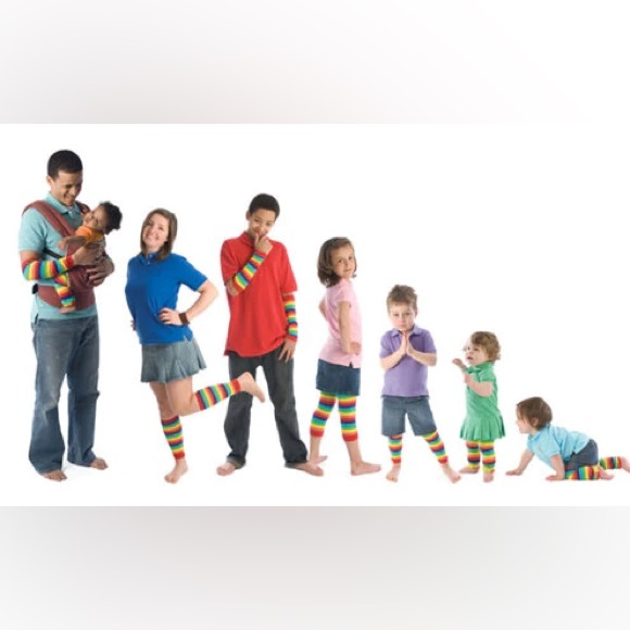 BabyLegs - The Original Baby Legwarmers nwt - Picture 4 of 4